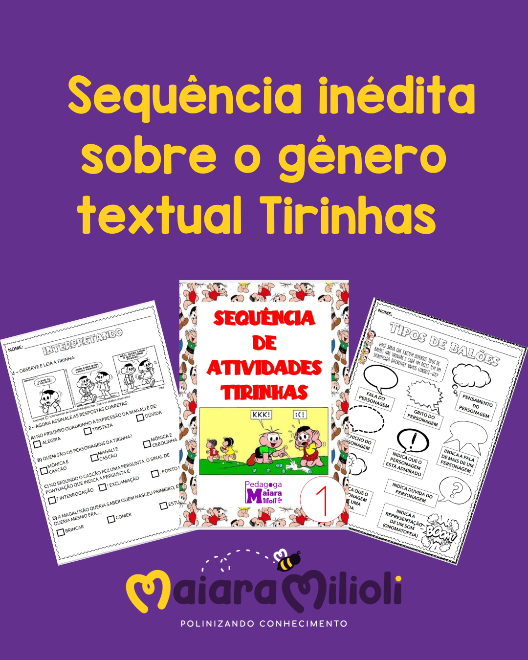 Sequência didática que horas são?