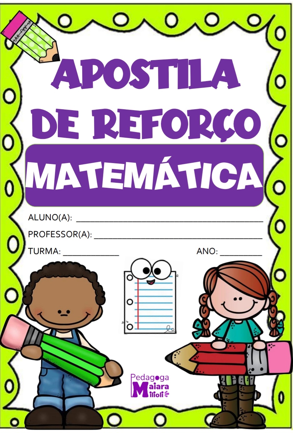 Apostila Matemática