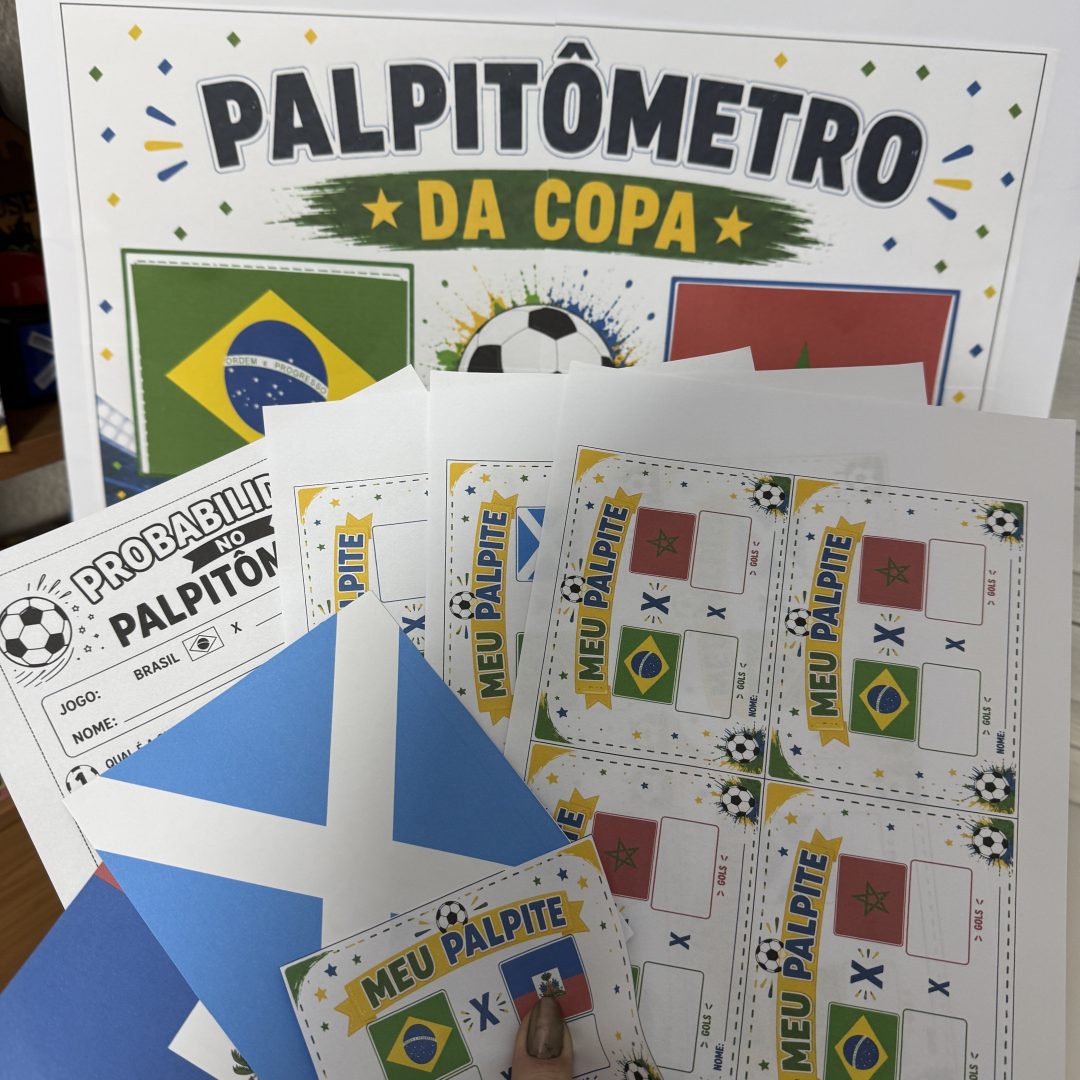 ⚽ PALPITÔMETRO DA COPA + PROBABILIDADE