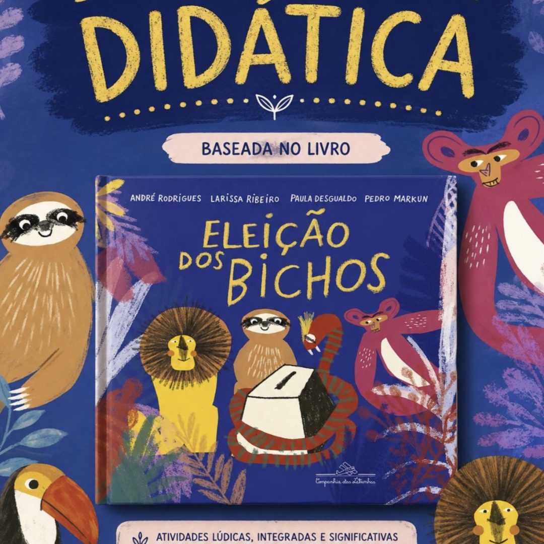 Sequência didática Eleição dos bichos