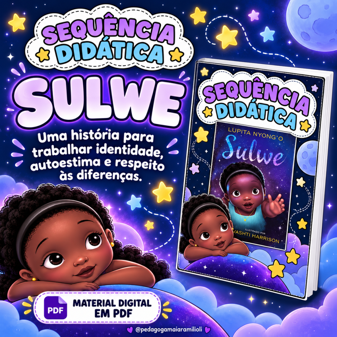 Sequência didática Sulwe